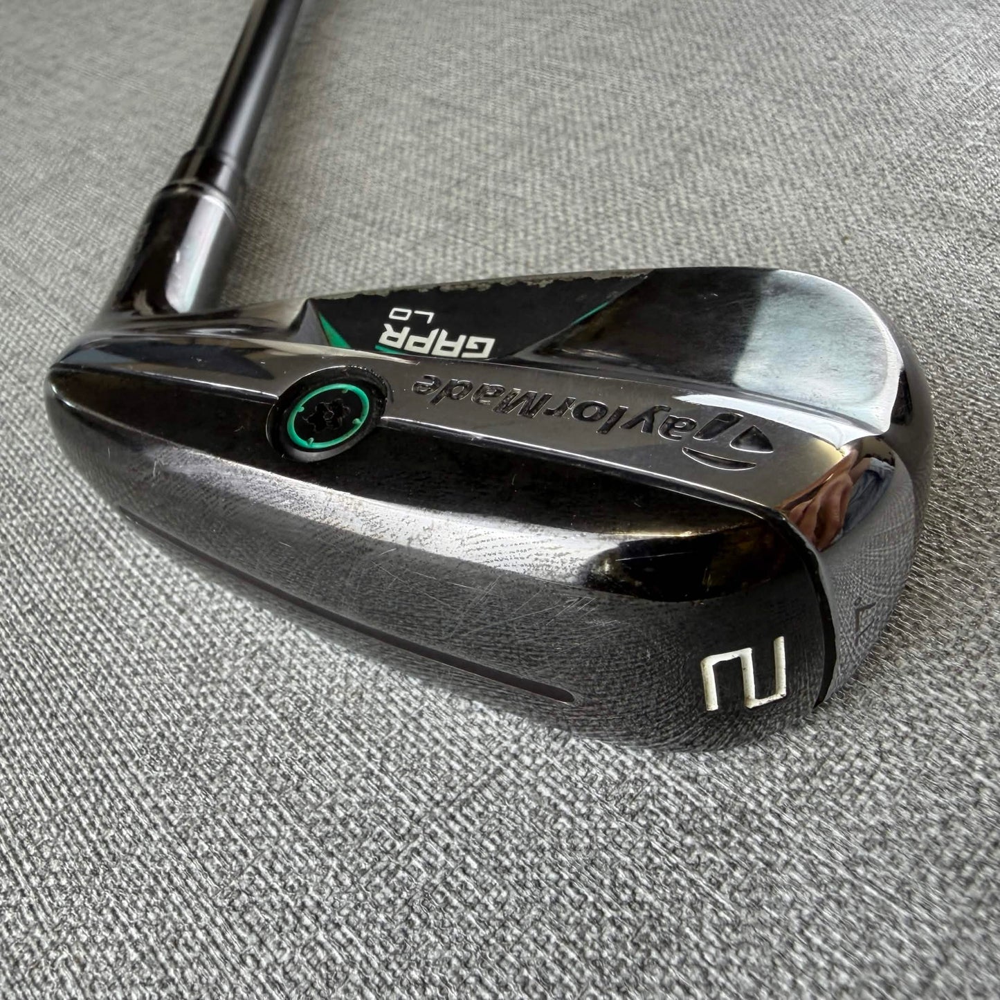 Taylormade GAPR Hybrid - Stiff Flex / 19 Degree