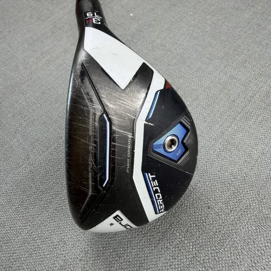Cobra Aerojet 3H Hybrid - Regular Flex / 19 Degree