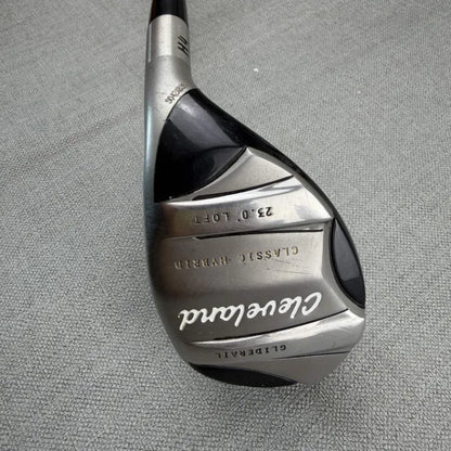 Cleveland Gliderail 4H Hybrid - X Flex / 23 Degree