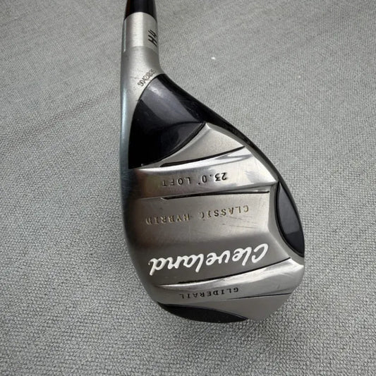 Cleveland Gliderail 4H Hybrid - X Flex / 23 Degree