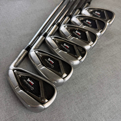Taylormade M4 Irons - Regular  Flex / 5-PW
