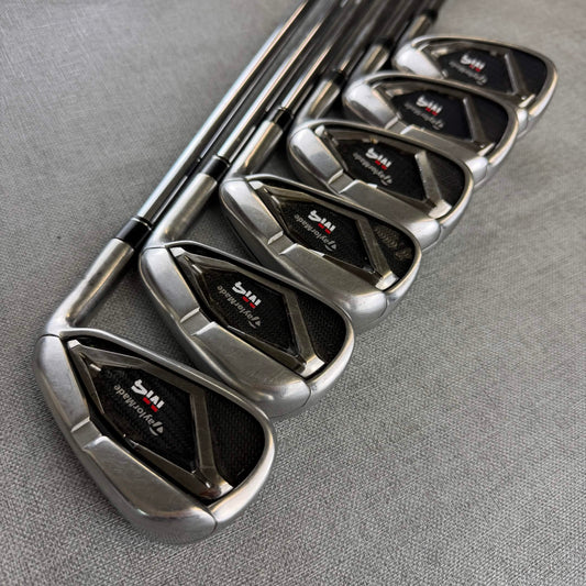 Taylormade M4 Irons - Regular  Flex / 5-PW