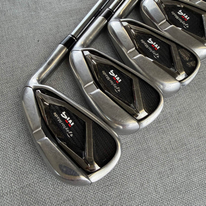 Taylormade M4 Irons - Regular  Flex / 5-PW