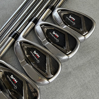 Taylormade M4 Irons - Regular  Flex / 5-PW