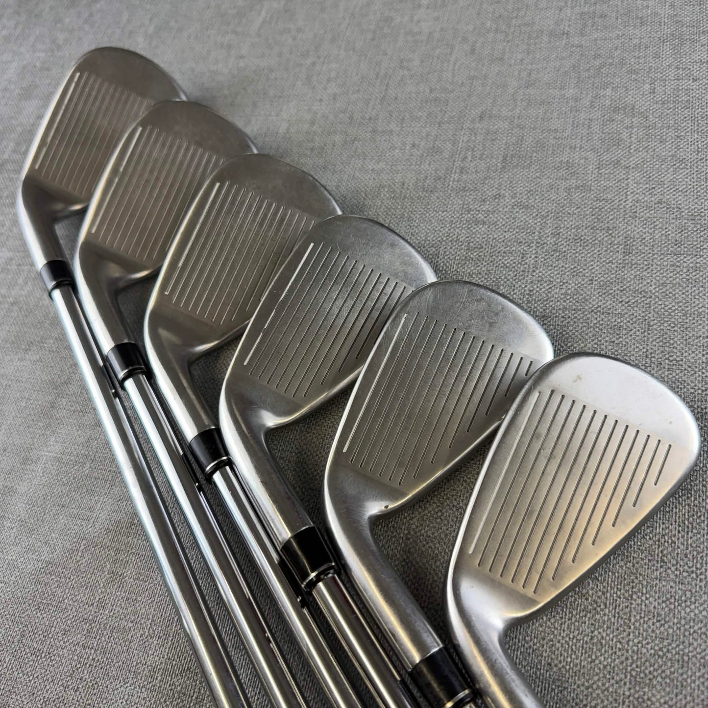 Taylormade M4 Irons - Regular  Flex / 5-PW