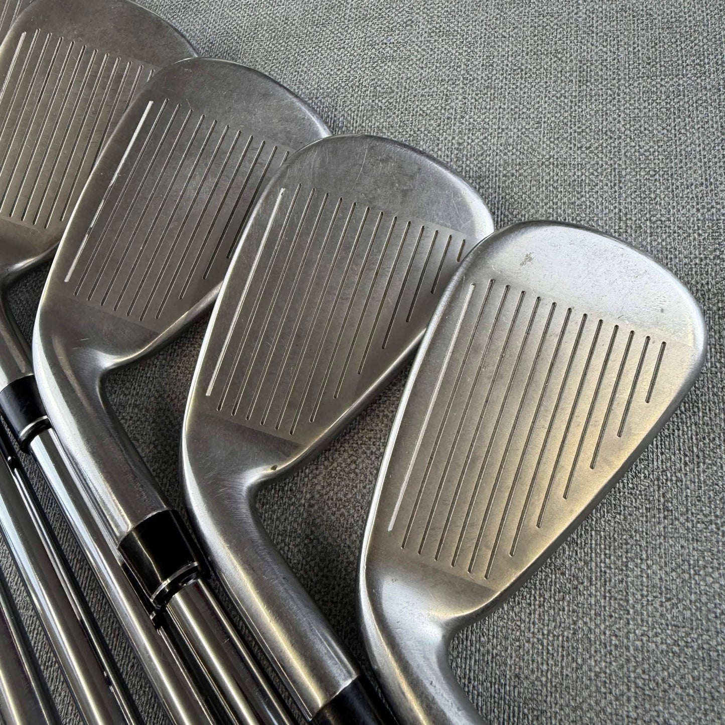 Taylormade M4 Irons - Regular  Flex / 5-PW