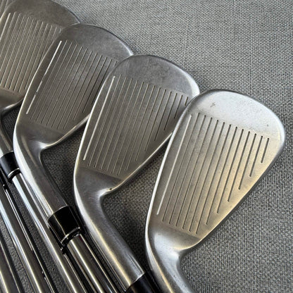Taylormade M4 Irons - Regular  Flex / 5-PW