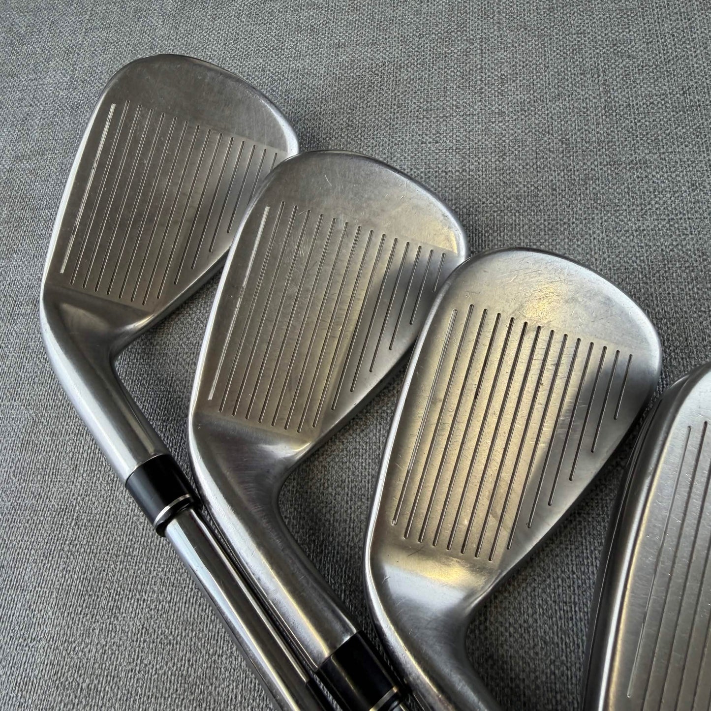 Taylormade M4 Irons - Regular  Flex / 5-PW