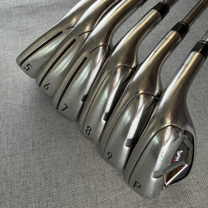 Taylormade M4 Irons - Regular  Flex / 5-PW