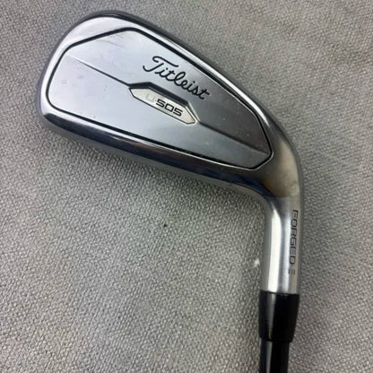 Titleist U505 Utility 3 Iron - Stiff Flex 6.0 HZRDUS / 20 Degree