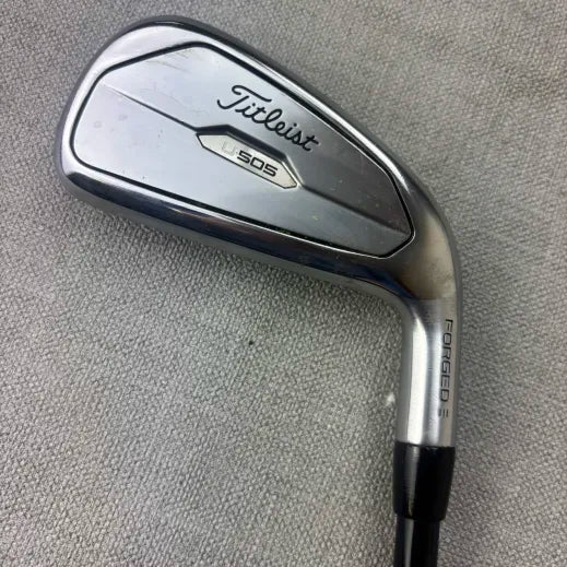 Titleist U505 Utility 3 Iron - Stiff Flex 6.0 HZRDUS / 20 Degree