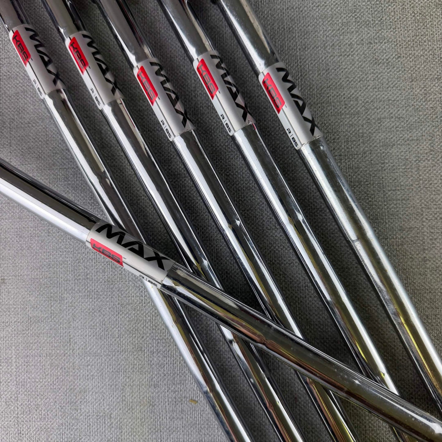 Taylormade M4 Irons - Regular  Flex / 5-PW