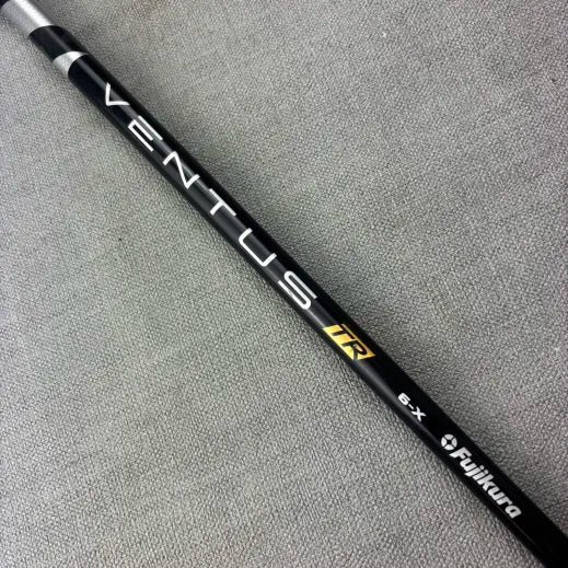Fujikura Ventus Black TR Driver Shaft - 6-X X Flex / 44.5 Inches / Any Adapter