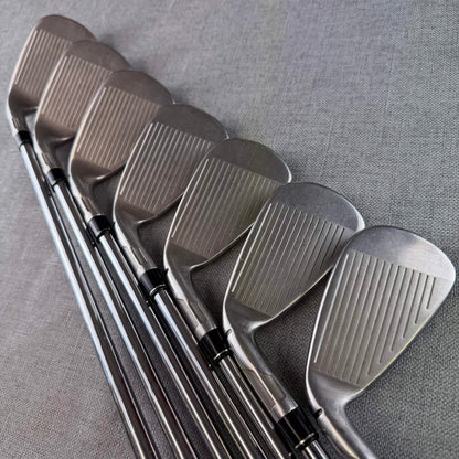 Taylormade Stealth Irons - Stiff Flex / 4-PW