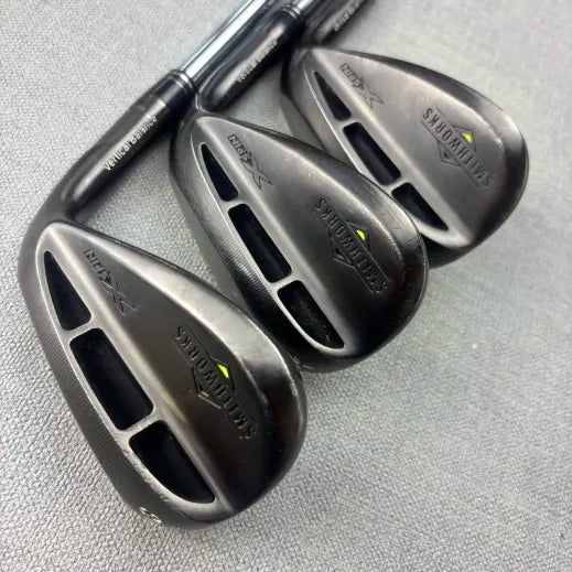 Smithworks X Spin Wedge Set - 48 52 56 Degree / Wedge Flex