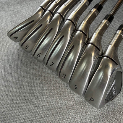 Taylormade Stealth Irons - Stiff Flex / 4-PW