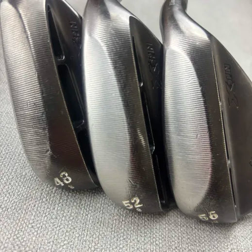 Smithworks X Spin Wedge Set - 48 52 56 Degree / Wedge Flex
