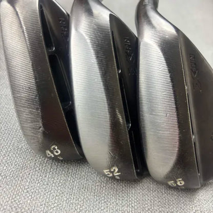 Smithworks X Spin Wedge Set - 48 52 56 Degree / Wedge Flex