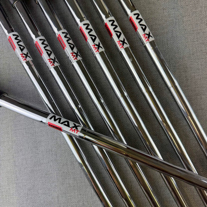 Taylormade Stealth Irons - Stiff Flex / 4-PW