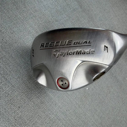 Taylormade Rescue Dual 3 Hybrid - Regular Flex / 19 Degree