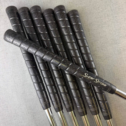Taylormade Stealth Irons - Stiff Flex / 4-PW