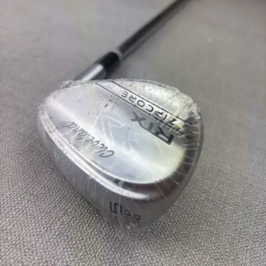 Cleveland RTX Zipcore Wedge - 56 Degree / Tour Issue Wedge Flex