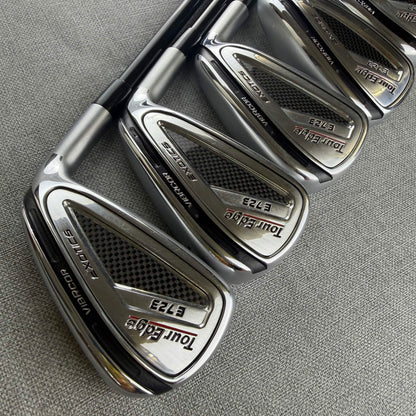 Tour Edge E723 Exotics Irons - Regular  Flex / 5-PW
