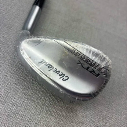 Cleveland RTX Zipcore Wedge - 56 Degree / Tour Issue Wedge Flex