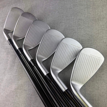Tour Edge E723 Exotics Irons - Regular  Flex / 5-PW