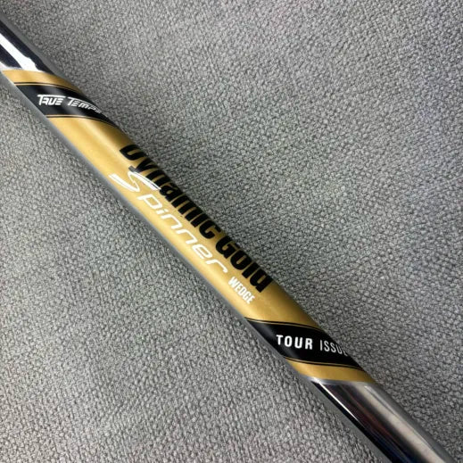 Cleveland RTX Zipcore Wedge - 56 Degree / Tour Issue Wedge Flex