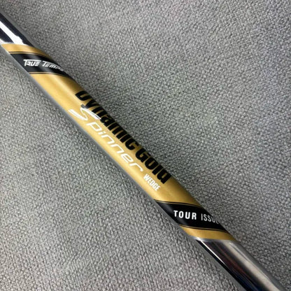 Cleveland RTX Zipcore Wedge - 56 Degree / Tour Issue Wedge Flex
