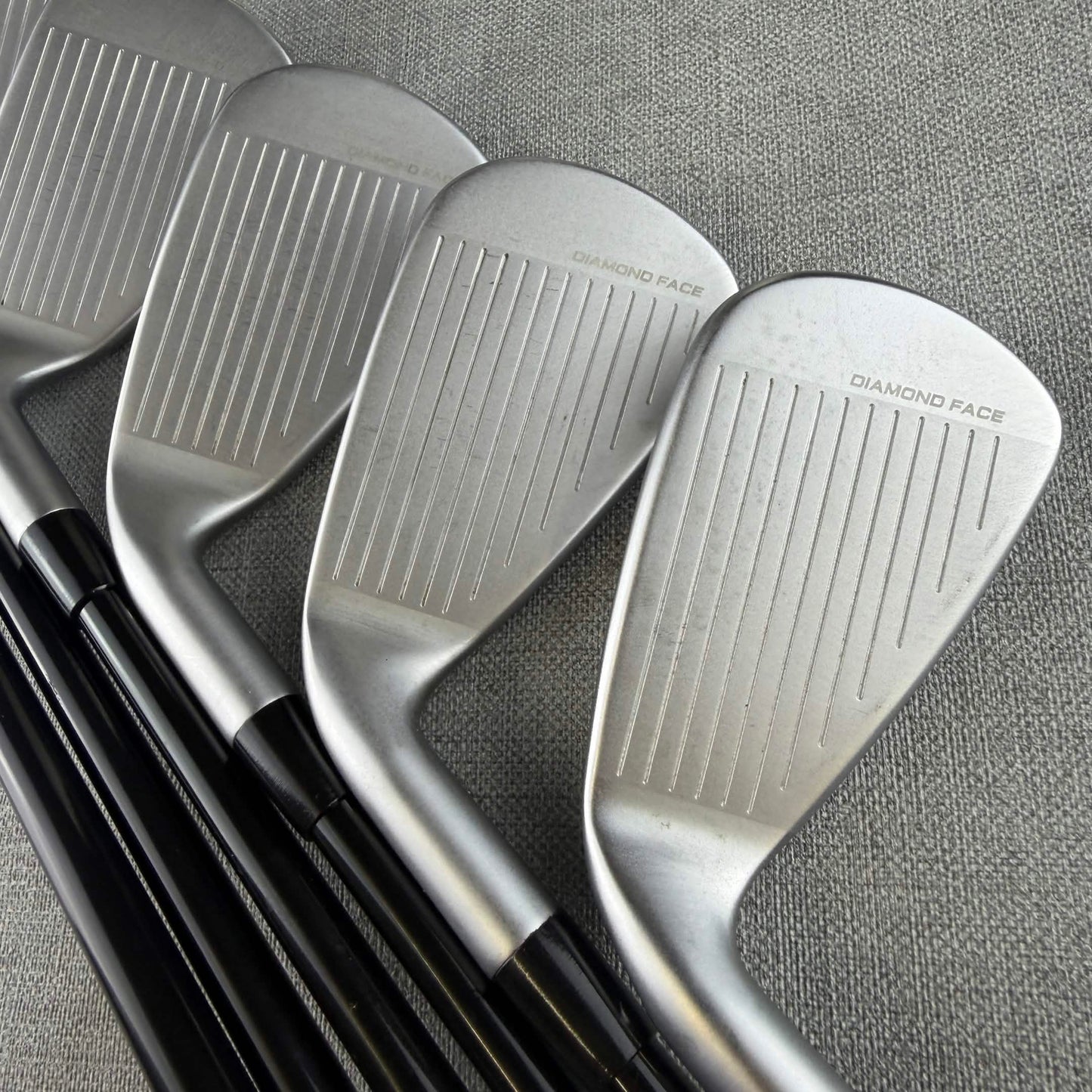 Tour Edge E723 Exotics Irons - Regular  Flex / 5-PW