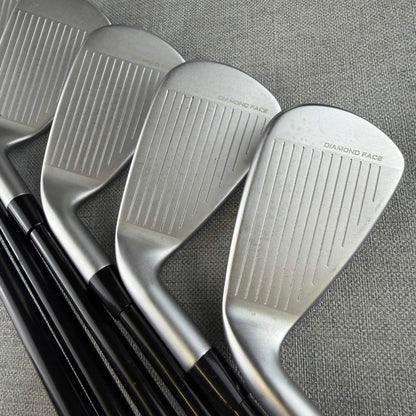 Tour Edge E723 Exotics Irons - Regular  Flex / 5-PW