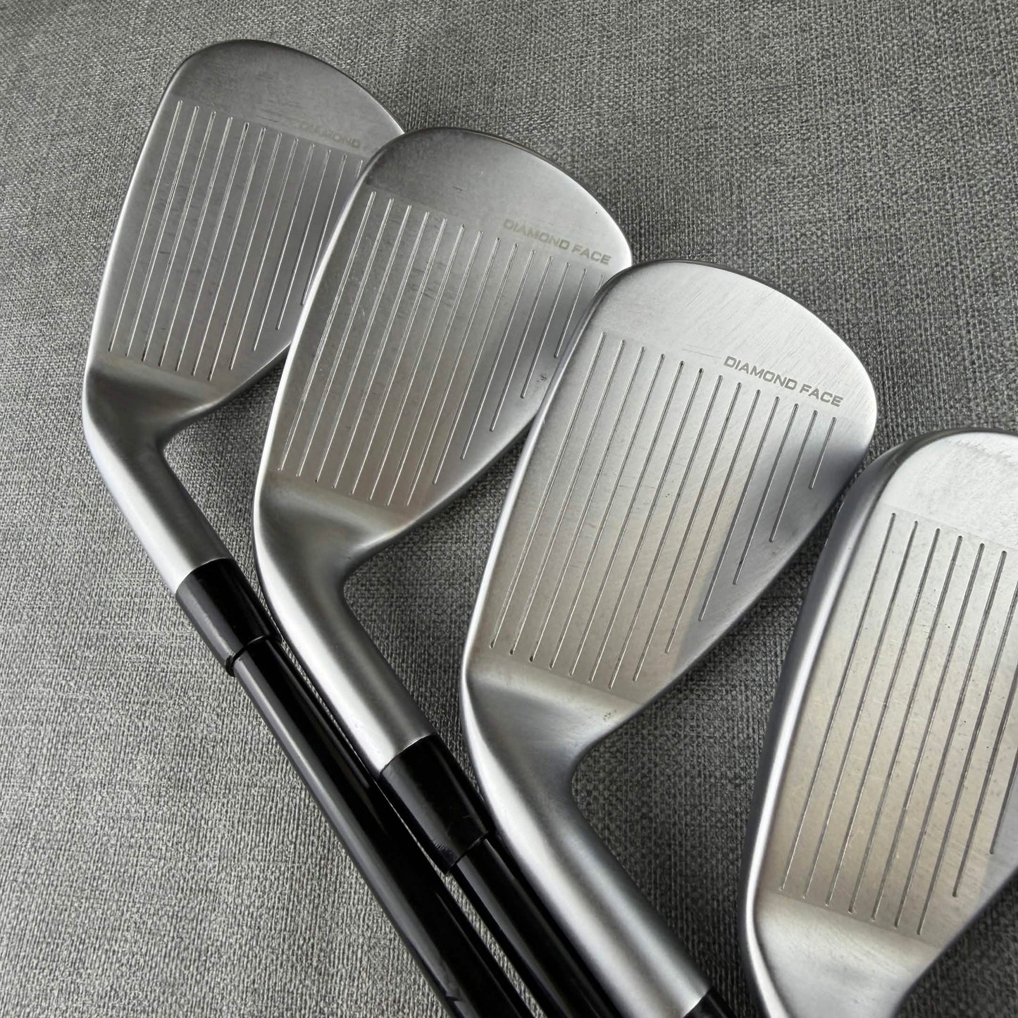 Tour Edge E723 Exotics Irons - Regular  Flex / 5-PW