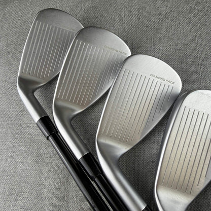 Tour Edge E723 Exotics Irons - Regular  Flex / 5-PW