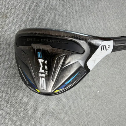 Taylormade SIM2 Max 3 Hybrid - Regular Flex / 19 Degree