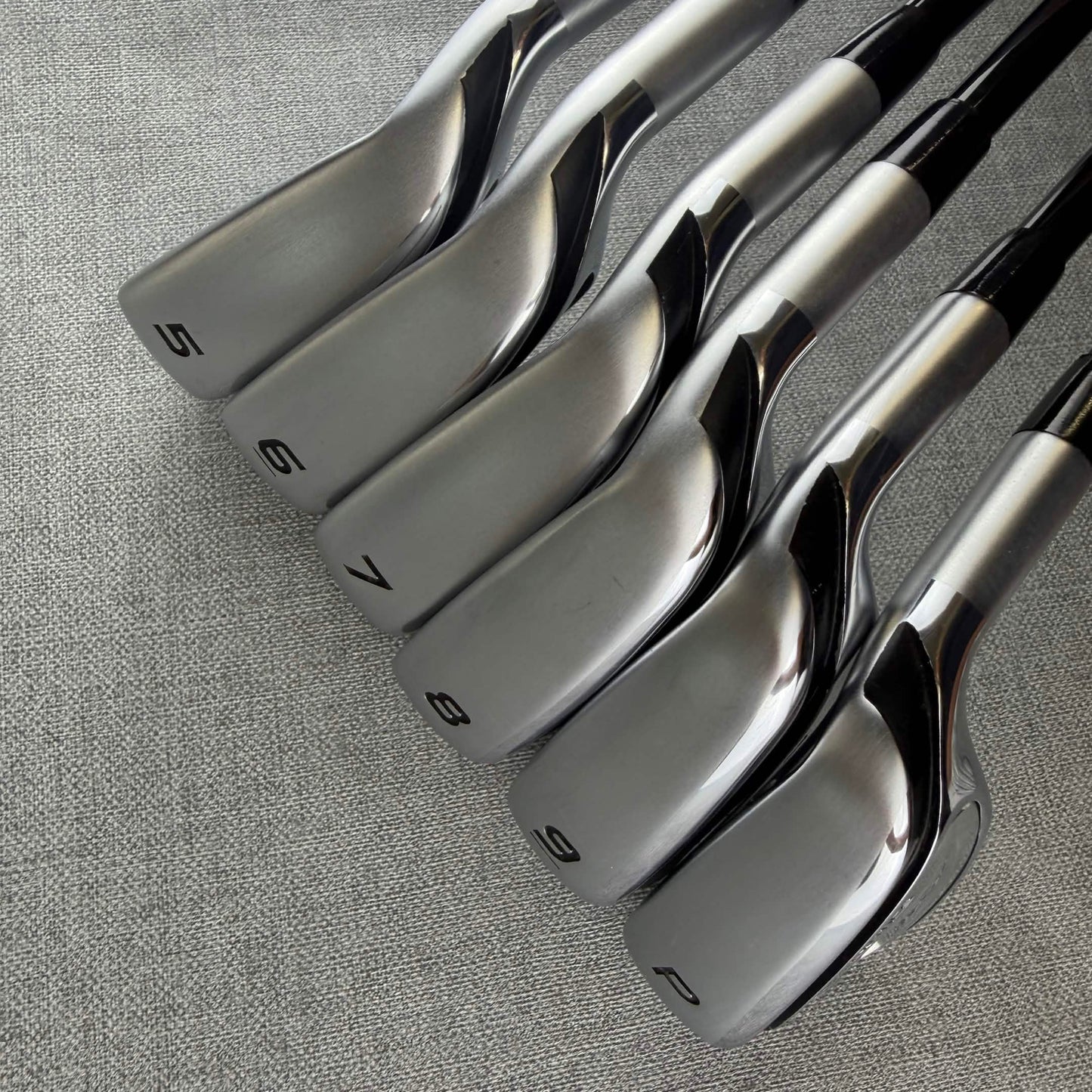 Tour Edge E723 Exotics Irons - Regular  Flex / 5-PW