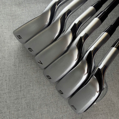 Tour Edge E723 Exotics Irons - Regular  Flex / 5-PW