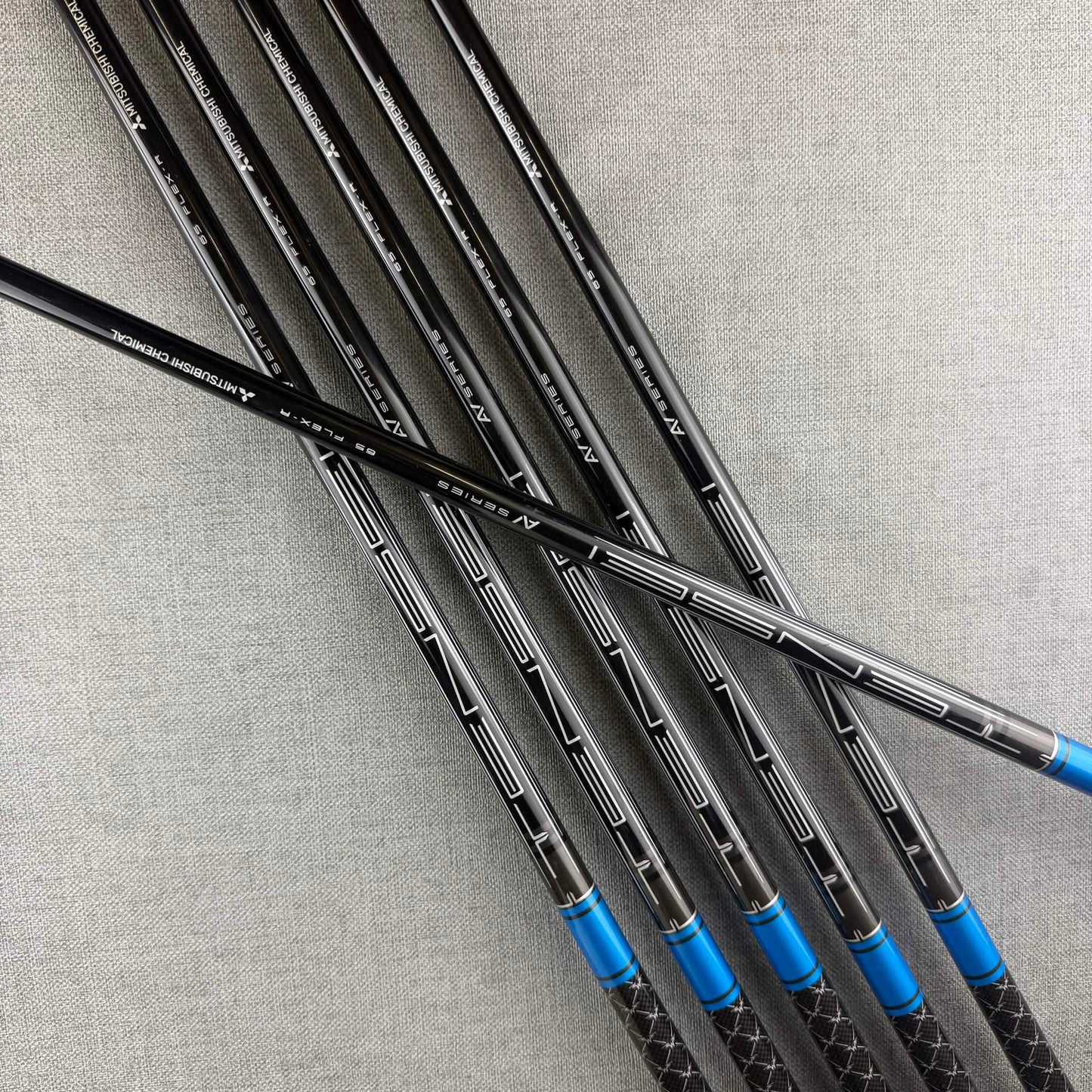 Tour Edge E723 Exotics Irons - Regular  Flex / 5-PW