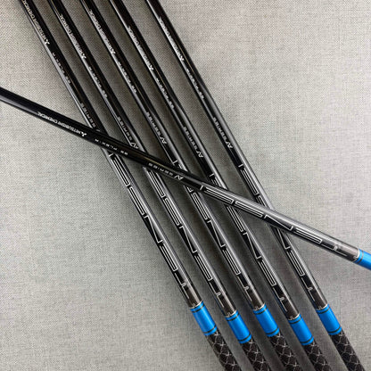 Tour Edge E723 Exotics Irons - Regular  Flex / 5-PW