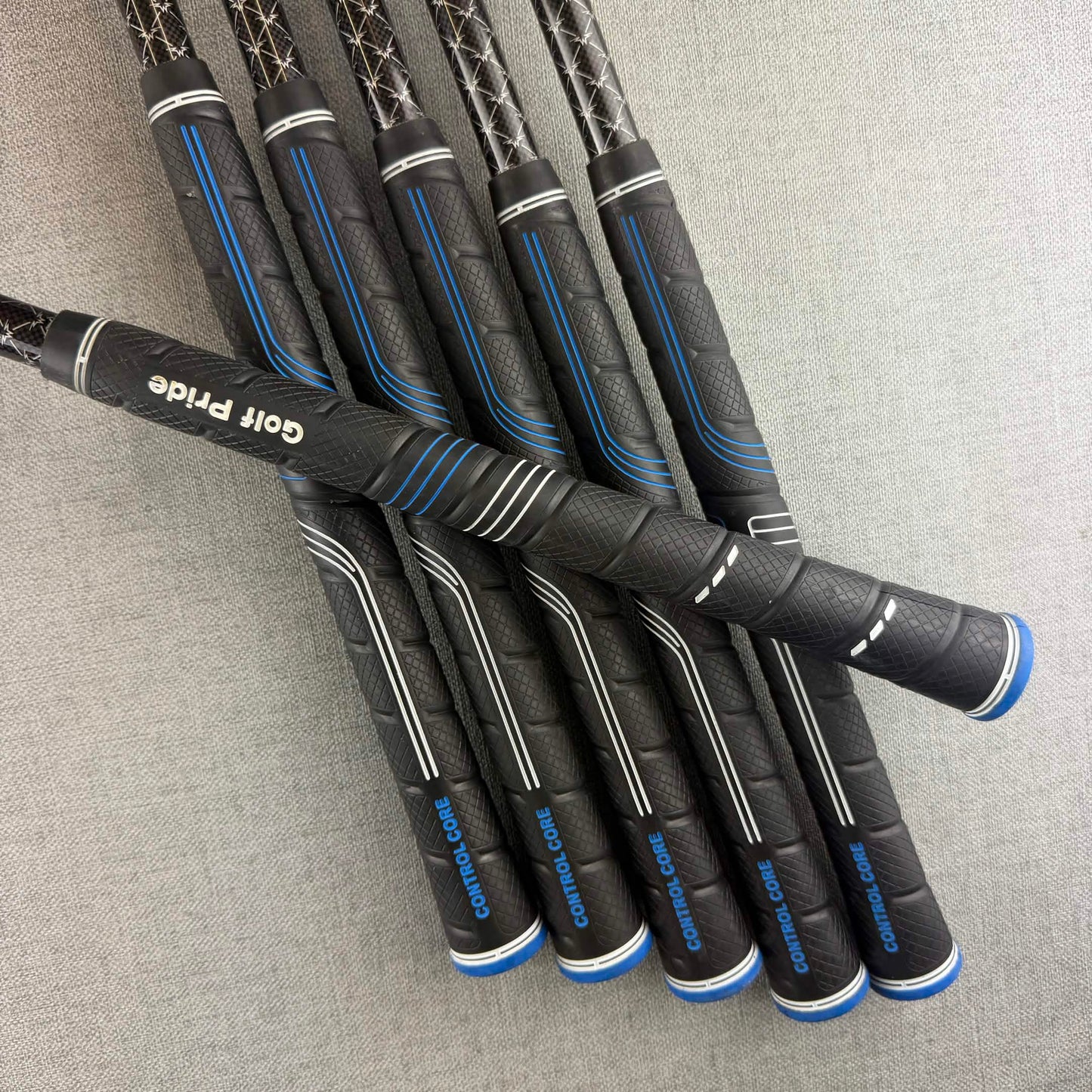 Tour Edge E723 Exotics Irons - Regular  Flex / 5-PW