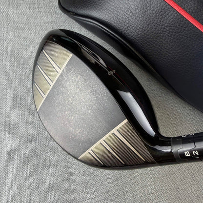 Titleist GT3 Driver - Stiff Flex 60g / 10 Degree