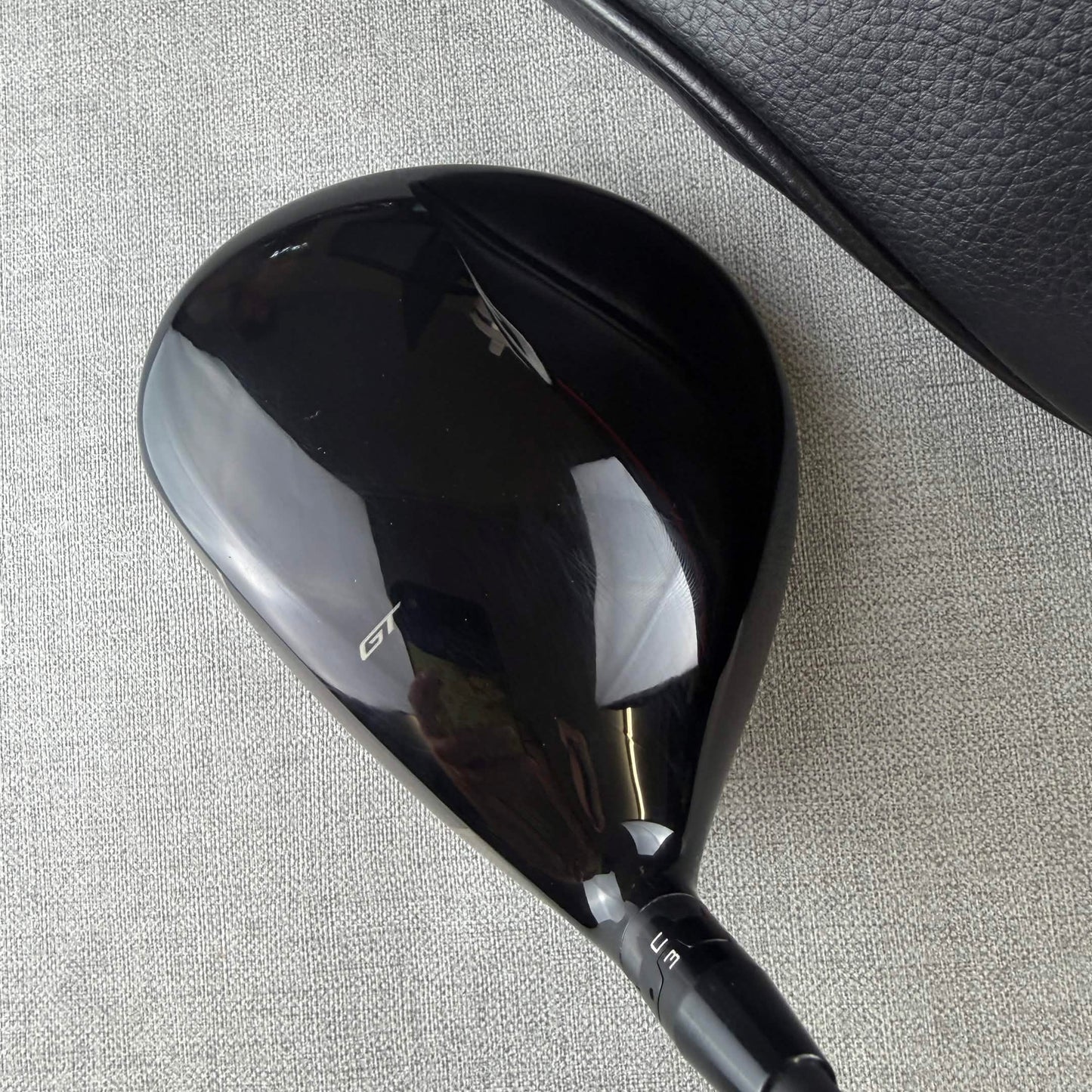 Titleist GT3 Driver - Stiff Flex 60g / 10 Degree
