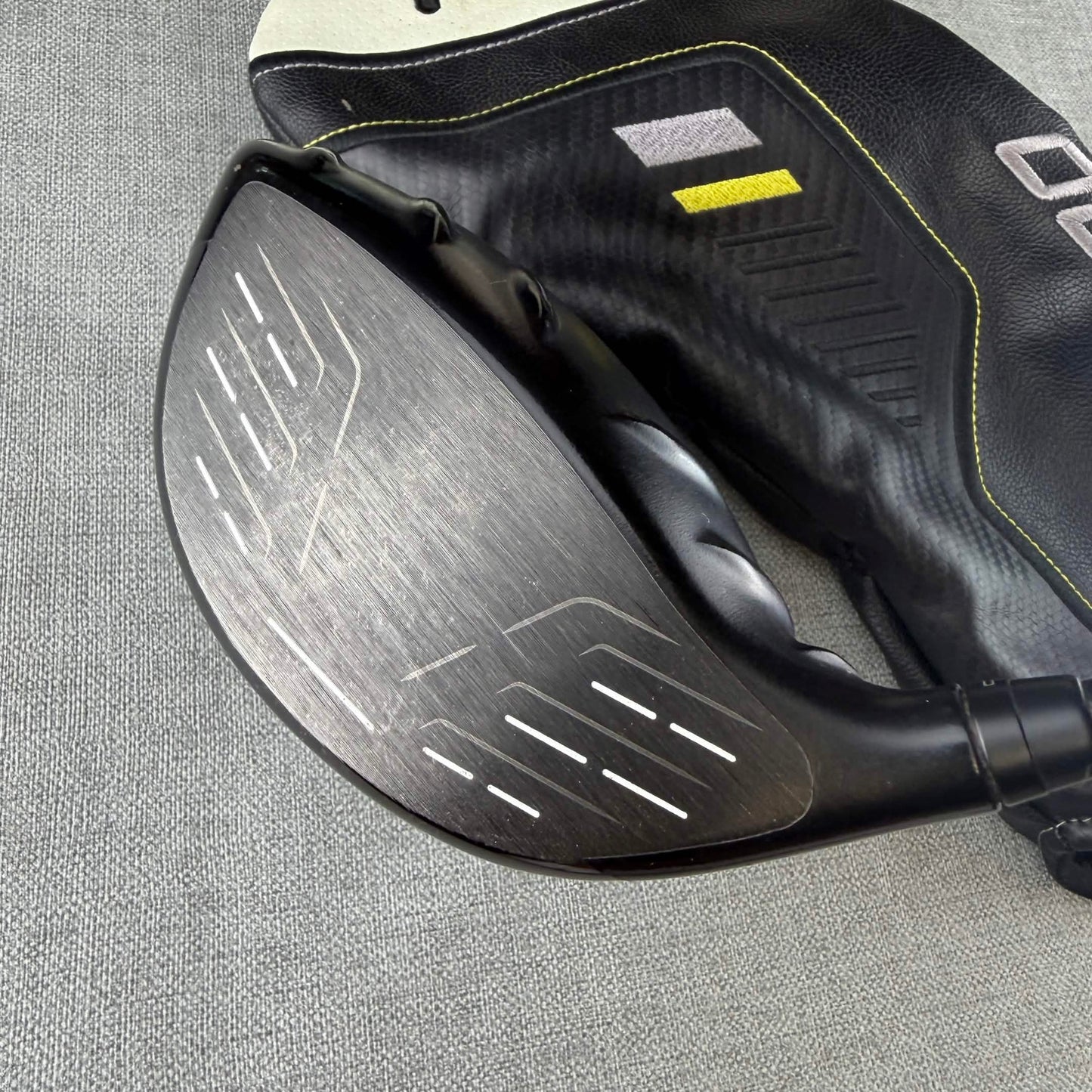 Ping G430 MAX Driver - Stiff Flex 55g / 10.5 Degree