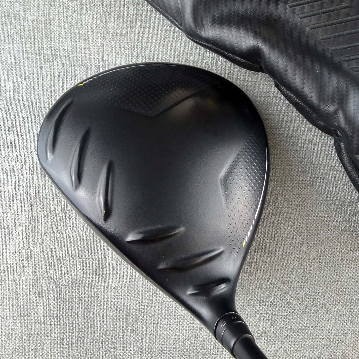 Ping G430 MAX Driver - Stiff Flex 55g / 10.5 Degree