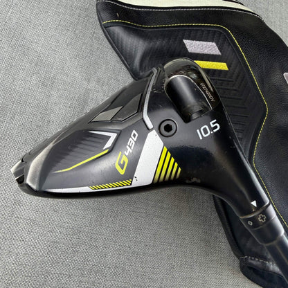 Ping G430 MAX Driver - Stiff Flex 55g / 10.5 Degree