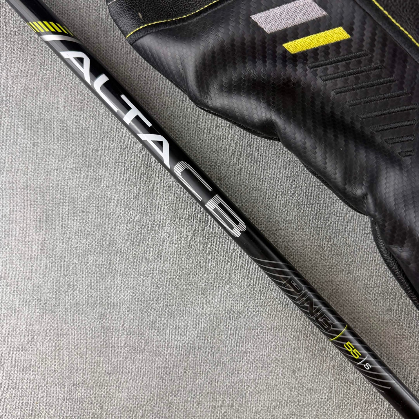 Ping G430 MAX Driver - Stiff Flex 55g / 10.5 Degree