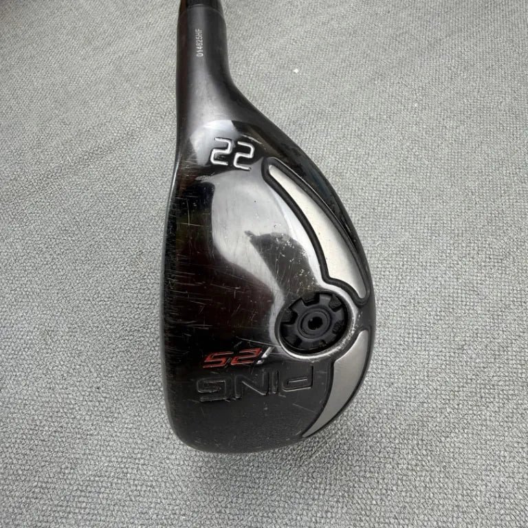 Ping i25 4H Hybrid - Stiff Flex / 22 Degree