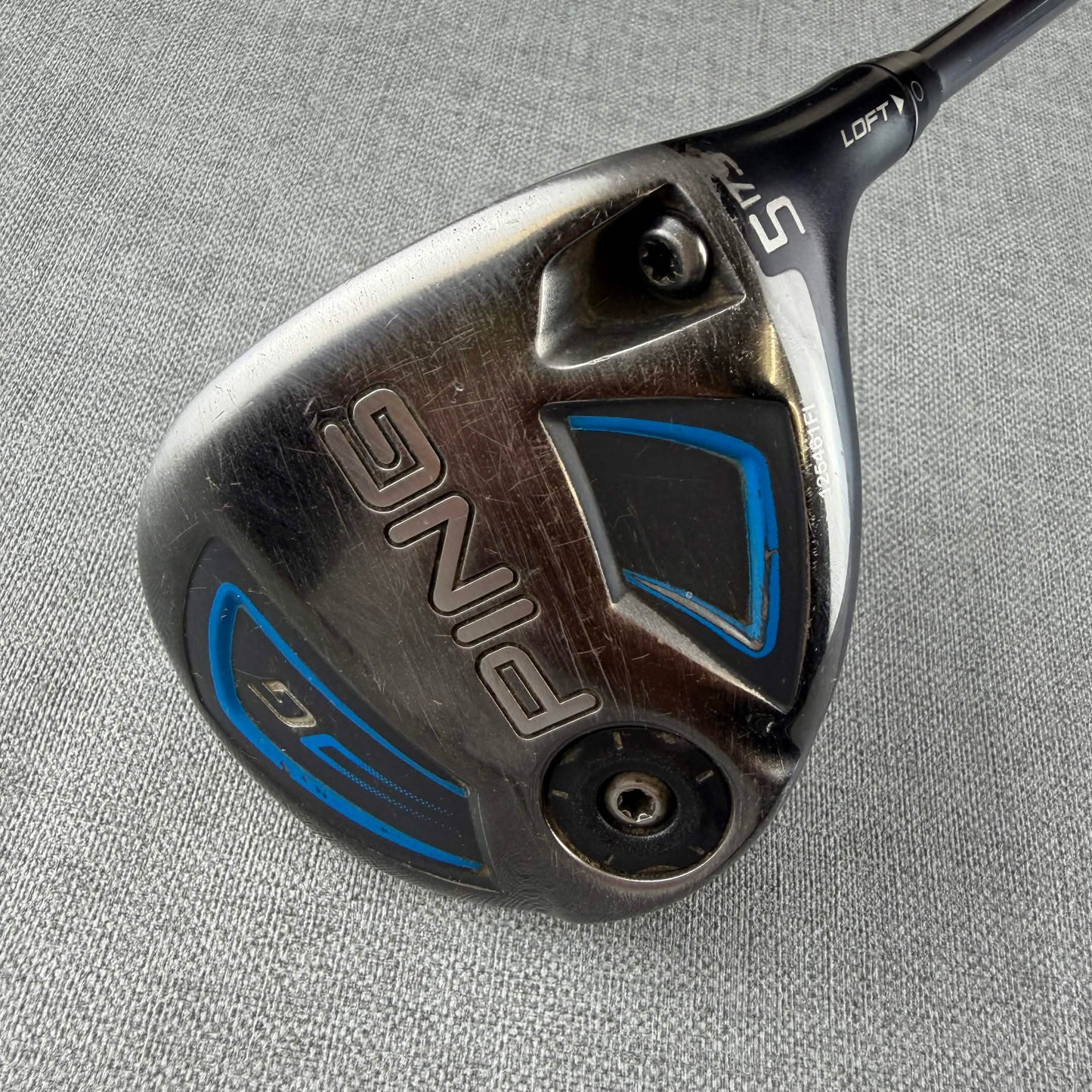 Ping G Fairway Wood - Regular  65g / 17.5 Degree