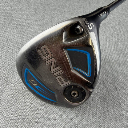 Ping G Fairway Wood - Regular  65g / 17.5 Degree
